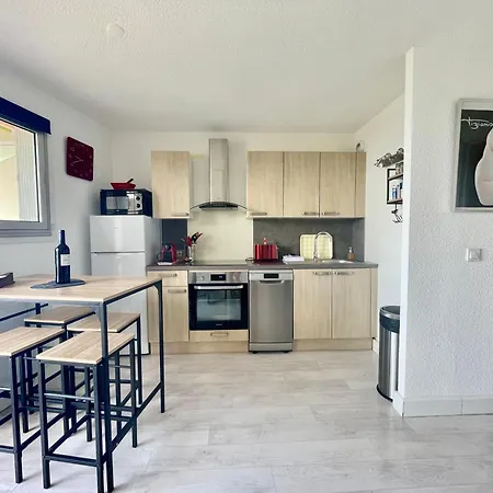 Pgh N15 - Vue Mer, Premiere Ligne & Parking Prive