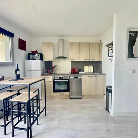 Pgh N15 - Vue Mer, Premiere Ligne & Parking Prive