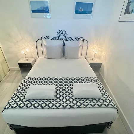 Apartment Pgh N15 - Vue Mer, Premiere Ligne & Parking Prive La Grande-Motte