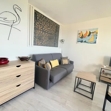 Pgh N15 - Vue Mer, Premiere Ligne & Parking Prive *