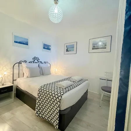Apartment Pgh N15 - Vue Mer, Premiere Ligne & Parking Prive La Grande-Motte