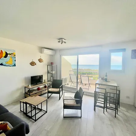 Pgh N15 - Vue Mer, Premiere Ligne & Parking Prive Apartment *